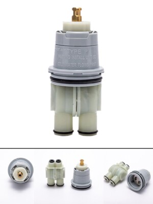 Delta RP48686 1.75 GPM Universal 7-1/2W Rain Shower Head