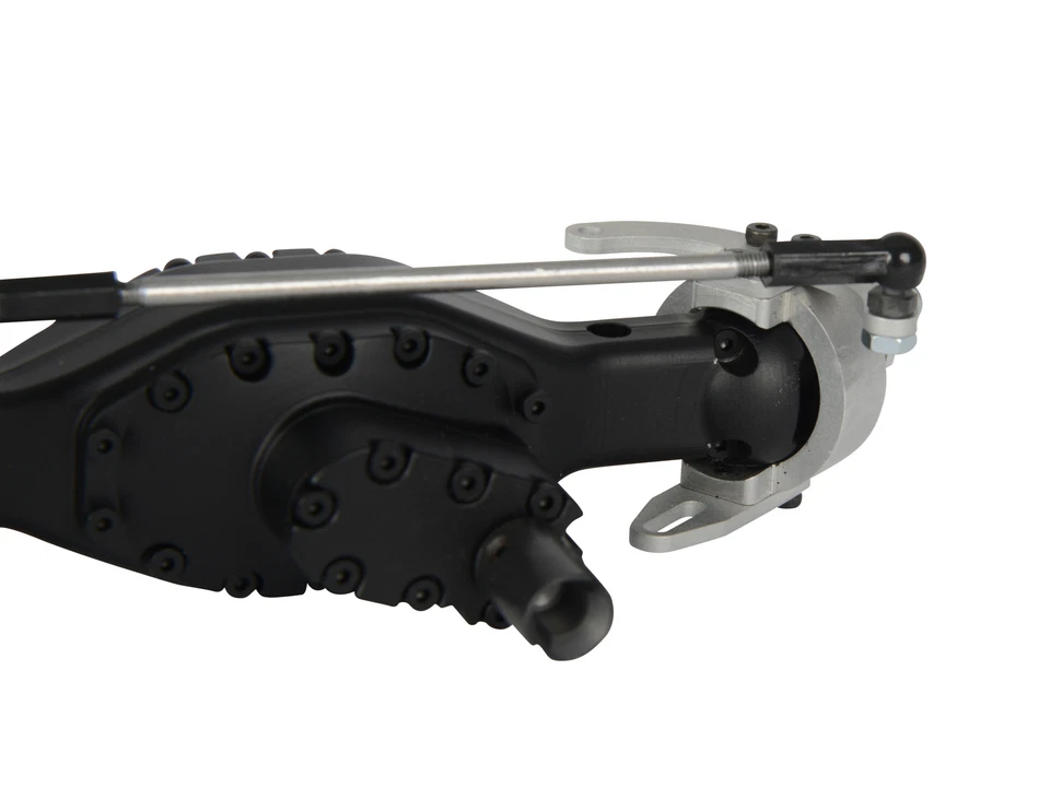 Vorderachse Selbstsperrend ZF Patent für Tamiya LKW 1:14 500907267 - Bild 3 von 4