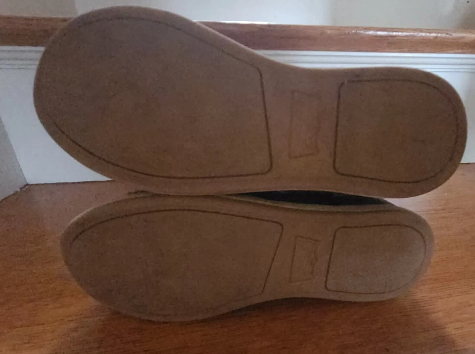 Botas deportivas altas Red Tag con cordones Levi's para niños imitación marrón talla 1,5 Foto 4 de 4