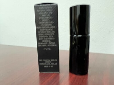 EAU DE LACOSTE L.12.12 NOIR by LACOSTE 0.27 FL oz / 8 ML EDT Spray