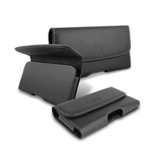 Leather Pouch Cover Case w/Belt Holster For Samsung Galaxy A51 (Fit/W Otterbox)