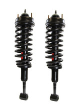 RWD ONLY! 2 Monroe Left+Right Front Struts Shock Coil Springs for Ford
