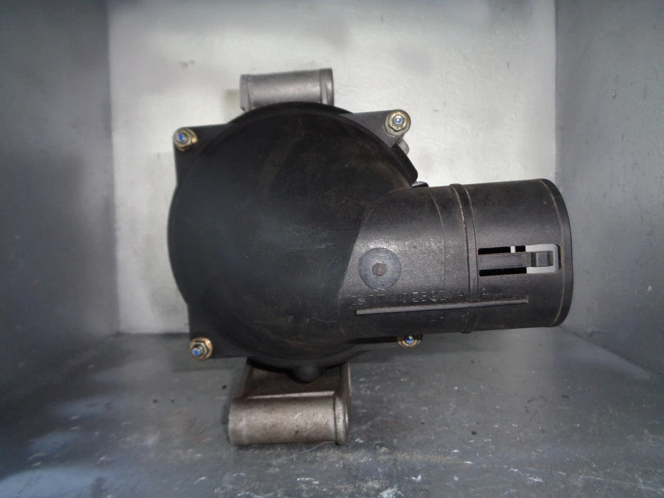 Ford Mondeo BWY 3 2.0 TDCi Lichtmaschine Generator 115A 201610011545 10682692 - Bild 4 von 4