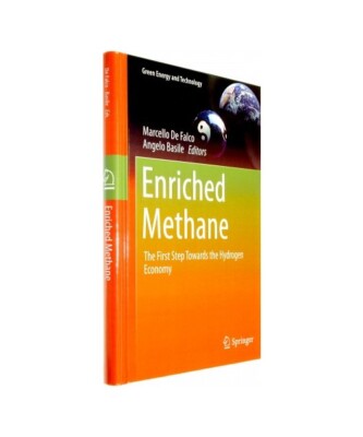 Enriched Methane: The First Step Towards the Hydrogen Economy