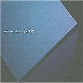 Olafur Arnalds Dyad 1909 CD New 4050486010754