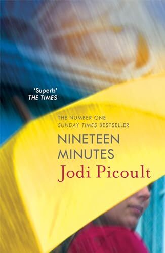 Nineteen Minutes.by Picoult New Fast Free Shipping** - Image 5