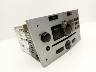 Opel cd40 usb
