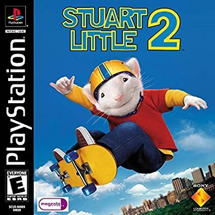 Stuart little cheap 2 playstation