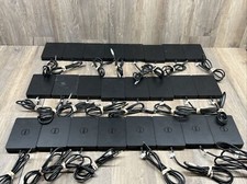 Lot of 24 Dell USB-C WD15 K17A Docking Station READ 