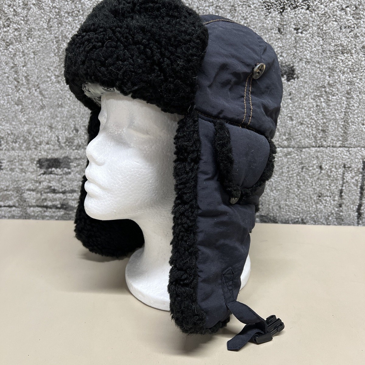Norko Mad Bomber Hat Bomber Leather 305LBLK - Mad Bomber™️ Outerwear main image 3