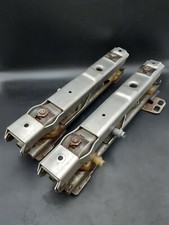 79 80 81 82 83 84 85 Cadillac Buick Olds 6-way Power Bench 5050 Seat Track Set 79 80 81 82 83 84 85 Cadillac Buick Olds 6-way Power Bench 5050 Seat Track Set