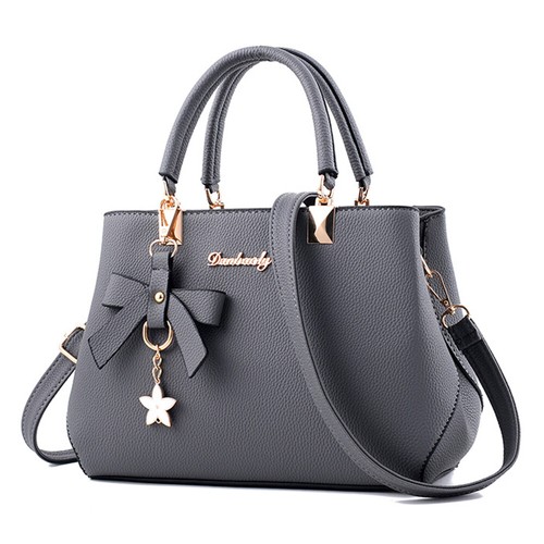 Women Lady Leather Handbag Shoulder Bag Crossbody Satchel Messenger Purse Tote - Picture 19 of 32