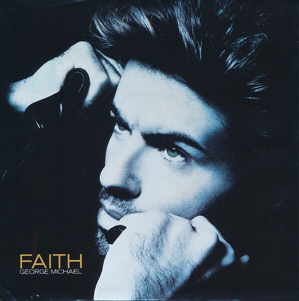 【中古】George Michael Faith レコード　LP George Michael - Faith (7
