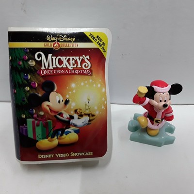 Walt Disney Mickey S Once Upon A Christmas Mcdonalds Happy Meal Mickey Ornamen Ebay Walt Disney Mickey S Once Upon A Christmas Mcdonalds Happy Meal Mickey Ornamen Ebay