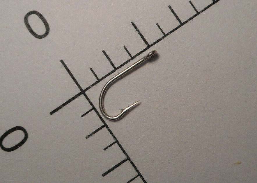 Hameçon Mustad O'Shaughnessy Stainless Steel