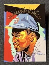 1994 Donruss DIAMOND KING Tony Gwynn item 2