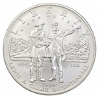 2004-P Unc Lewis & Clark Commemorative Silver Dollar $1 *3799 — photo 1