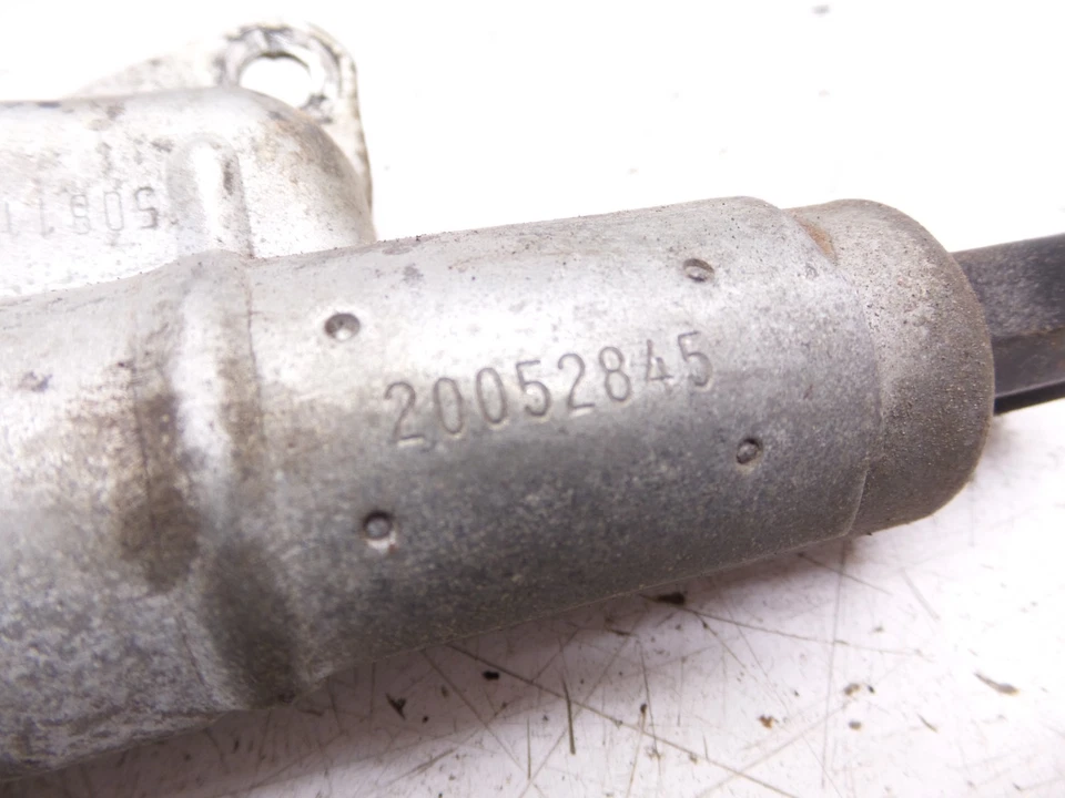 Solenoide de liberación de bloqueo de maletero eléctrico Pontiac Fiero 84-87 original GM 20052845 Foto 2 de 4