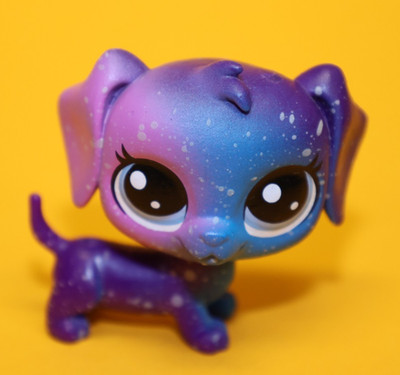 Hasbro Littlest Pet Shop Lucky Pets 3-31