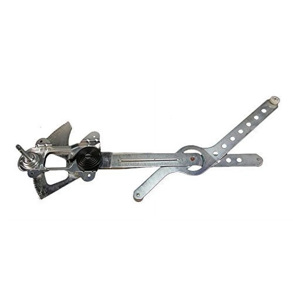 TRQ Window Regulator Manual Passenger Side Right RH for Chevy GMC Tahoe Suburban - Image 2 of 4