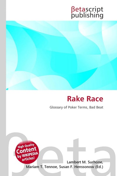 Lambert M. Surhone (U. A.) | Rake Race | Taschenbuch | Englisch (2026)-image