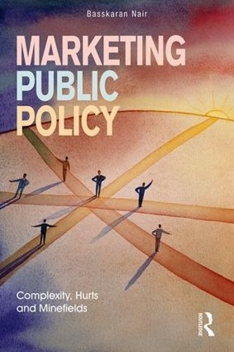Marketing Public Policy by Basskaran Nair - 9781138559974