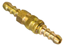 8mm Quick Release LPG Gas Hose Fulham Coupling - Propane & Butane Gas Bottles