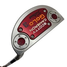 Scotty Cameron GoLo 3 Putter 33 inch with Head Cover Right Handed
