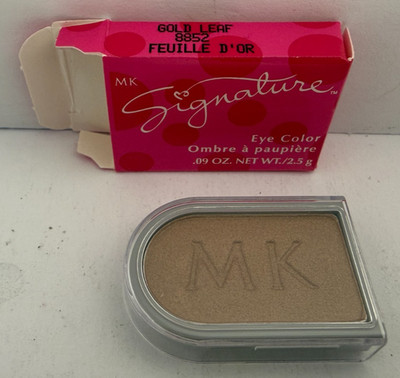 Signature Eye Color by Mary Kay. Disc'd. Compacts & Brush - Combine Ship & Save!