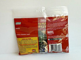 LEGO MARVEL Avengers Quinjet Guardians Ship Royal Talon 30304 30525 30450 30305