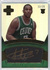 2012 Panini Innovation Rookie Innovative Ink Gold /25 Jared Sullinger Auto 6e0