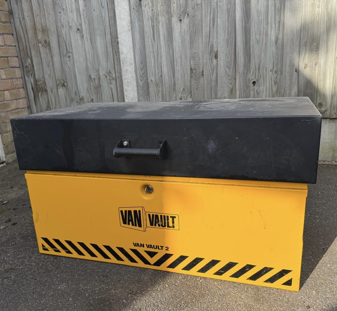 Security Van Vault 2 