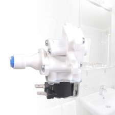 220V/DC12V Intelligent Toilet Pressure Reducing Valve Water Flow Control Valve
