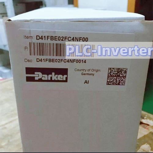D41FBE02FC4NF00 parker D41FBE02FC4NF00 Proportional Valve