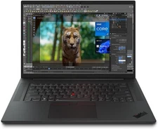 Lenovo Thinkpad P1 Gen 5 i7-12800H 32GB RAM 1TB SSD - Good Refurbished