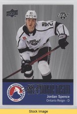2022-23 Upper Deck AHL AHL All-Rookie Team Jordan Spence #AR-3 READ 1p2j