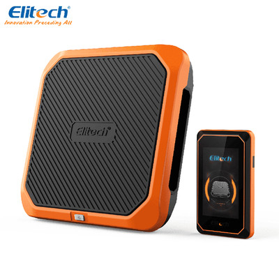 ELITECH - SRL-100 intelligente Kältemittelwaage, kabellos, ultradünn, 220LB