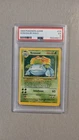 1999 POKEMON GAME VENUSAUR #15/102 BASE SET HOLO PSA 5