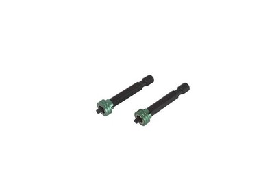 Metabo Genuine OEM Magnetic Bit Set, 115003M
