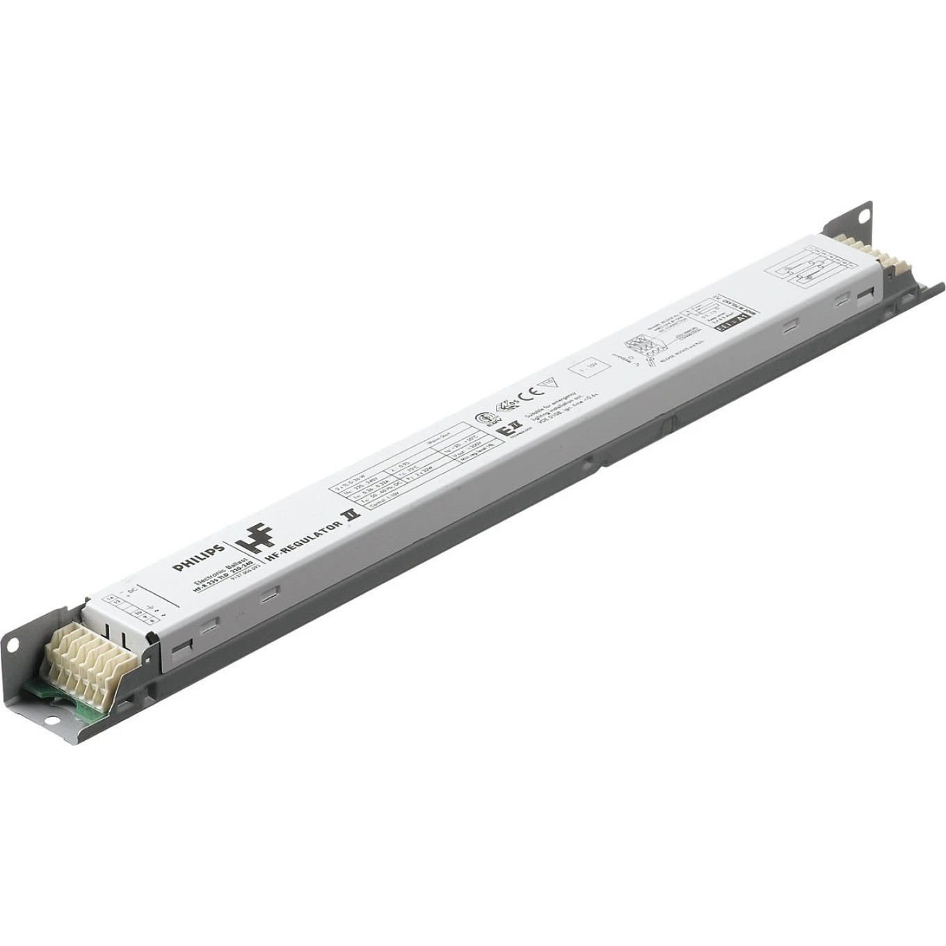 Philips Grau Hf-R 158 Tl-D Eii Elektronisches Vorschaltgerät - Bild 2