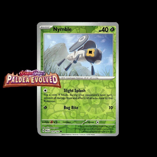 Pokemon Paldea Evolved - Choose Your Card! - Holos/Reverse Holo EX Rare Cards!