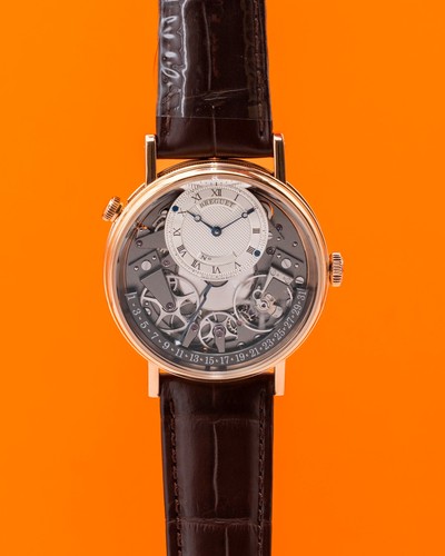 Breguet Tradition Quantieme 40mm 7597BR Retrograde Rose Gold 2021