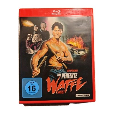 Eine perfekte Waffe (1991) * Jeff Speakman * Blu-ray * Uncut * 