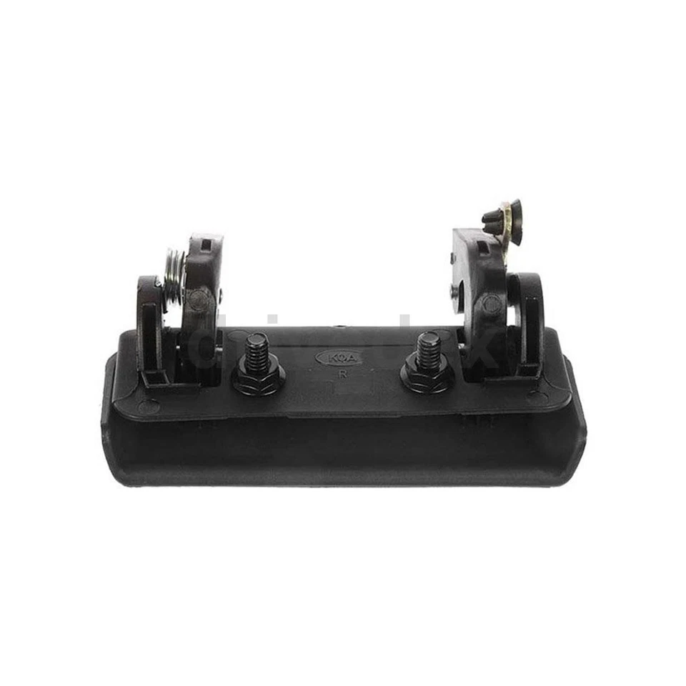 Pair Dorman - HELP Exterior Door Handle Fits 2000 2001 2002 2003 Ford Ranger - Image 3 of 4