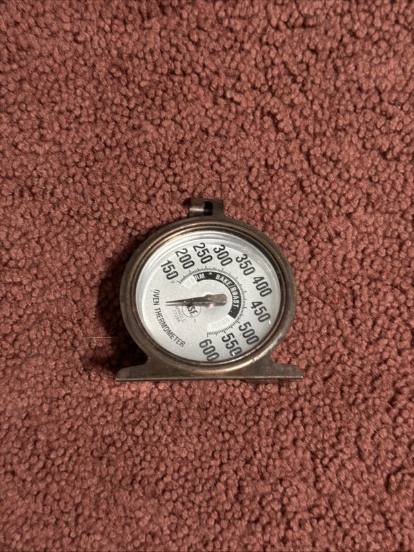 NSF Oven Thermometer T708A