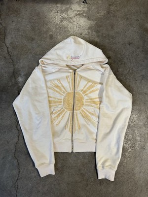 Bayani Philippine Sun Hoodie Zip Up