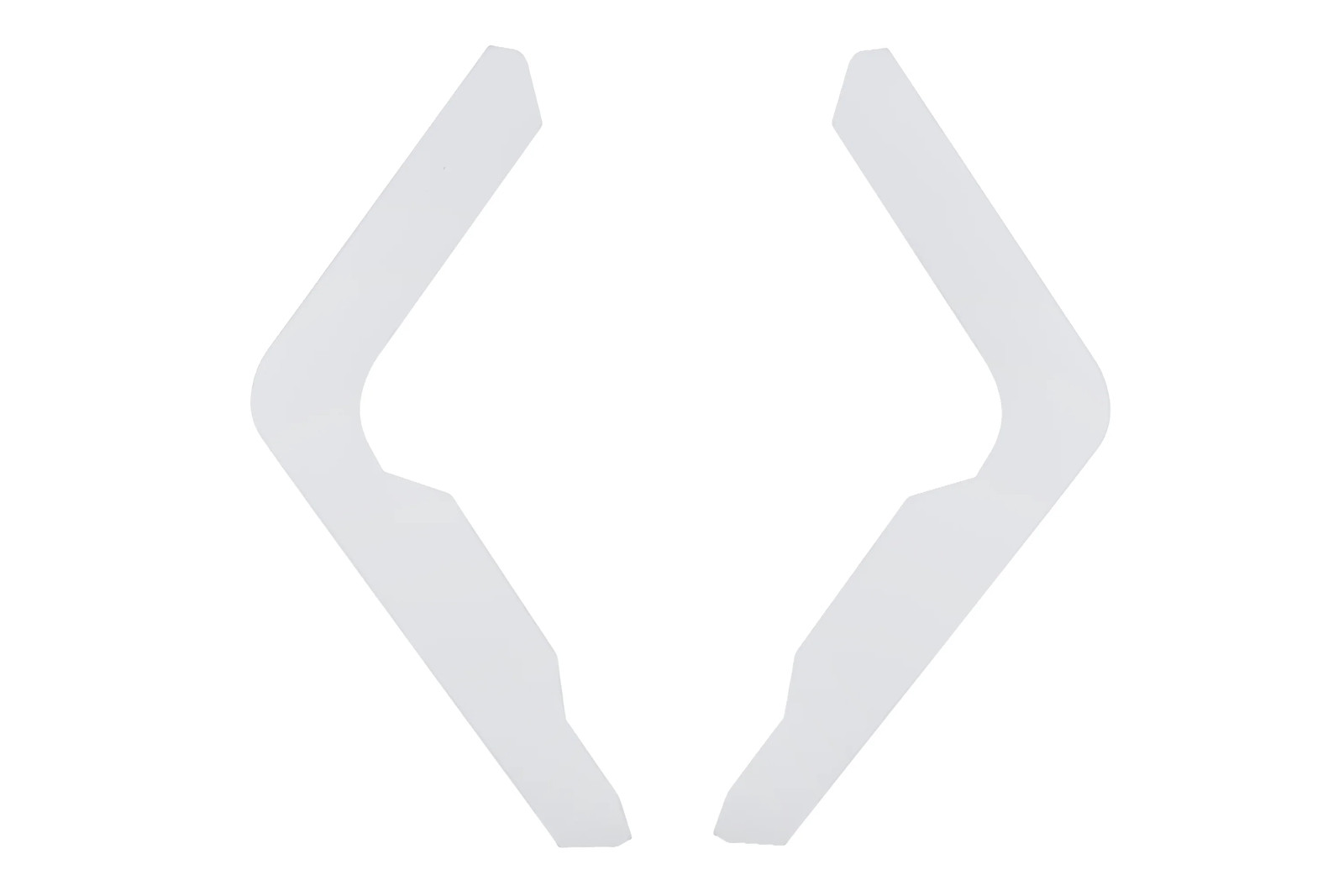 Puig Adhere Headlight Protector | Clear | KTM 990 Duke / Duke R 2024>Current