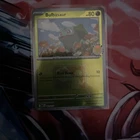 Bulbasaur 001/132 MEG 2026 Pokemon Day League Promo PLAY Stamp Pokemon Card