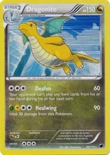 Pokémon TCG - Dragonite - 83/116 - Holo - Rare - Plasma Freeze [Lightly Played] on eBay