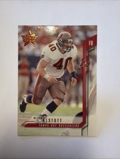 2001 Leaf Rookies & Stars - Mike Alstott #64